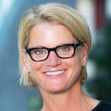 Christie Smith, VP of Diversity at Apple.