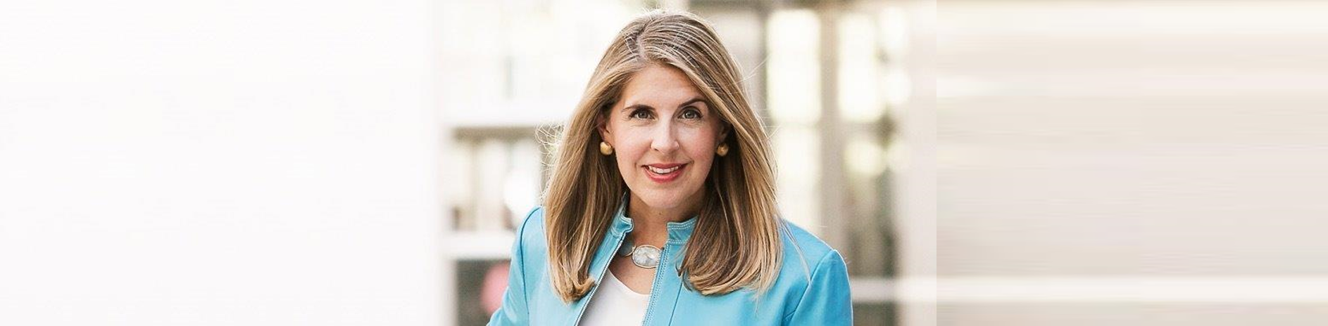 Ep 62. Jenna Fisher: The Life of a Leader in Executive Search —