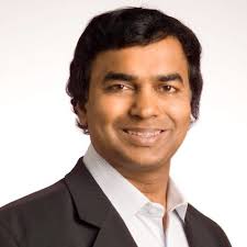 Gopi Kallayil , Chief Evangelist of Brand Marketing at Google, author of the Internet to the Inner-Net