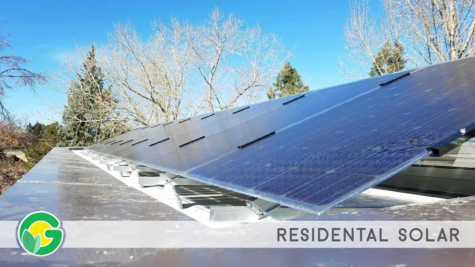Residential Solar Installation