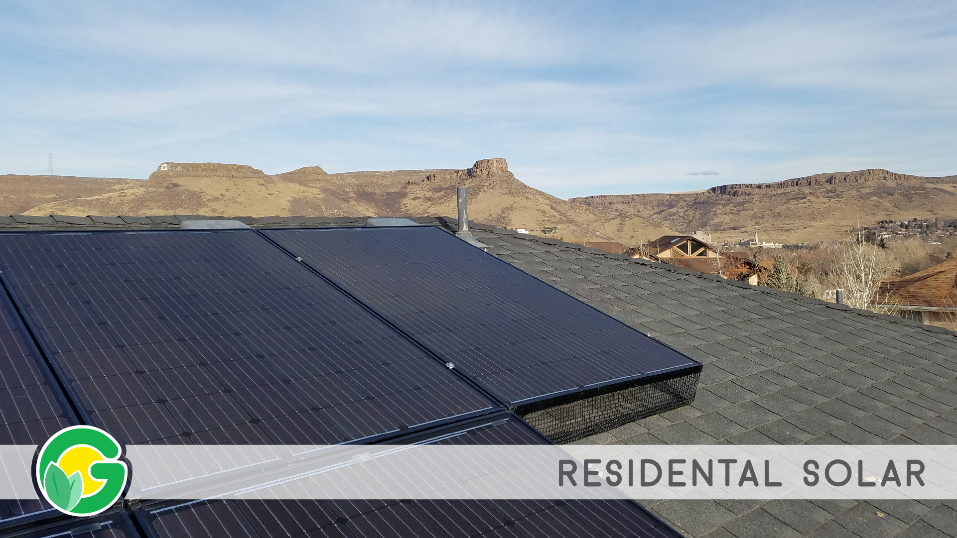 Residential Solar Installation