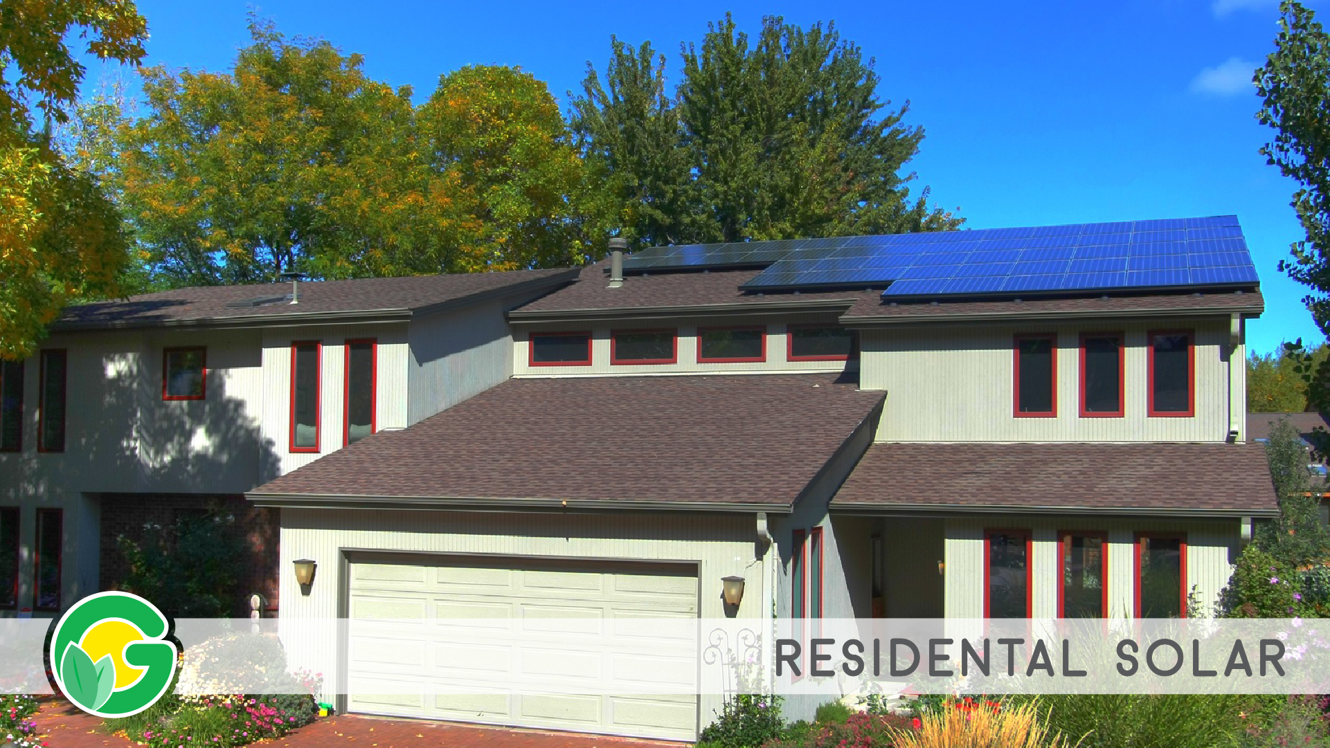 Residential Solar Installation