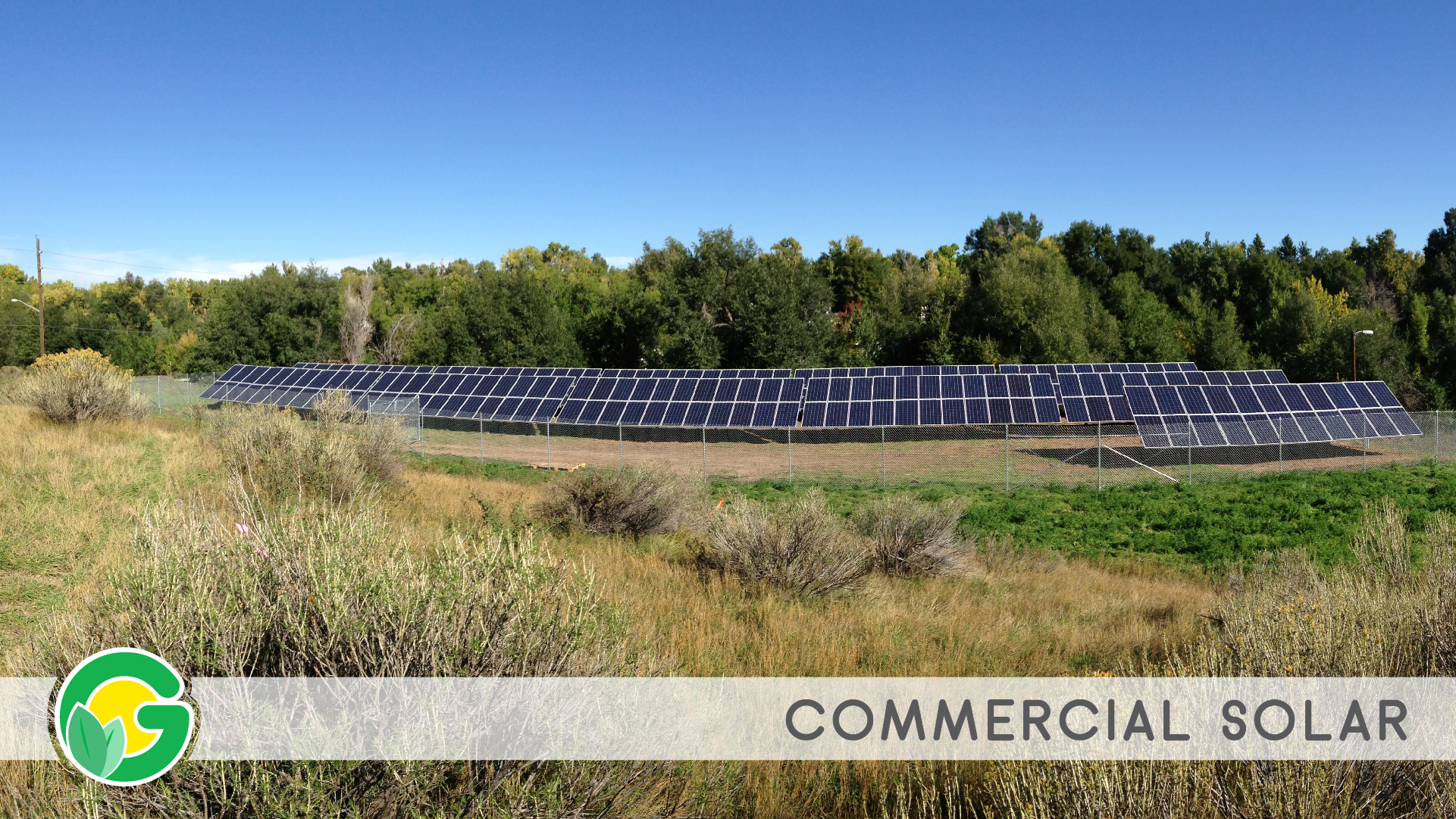 Commercial Solar Installation