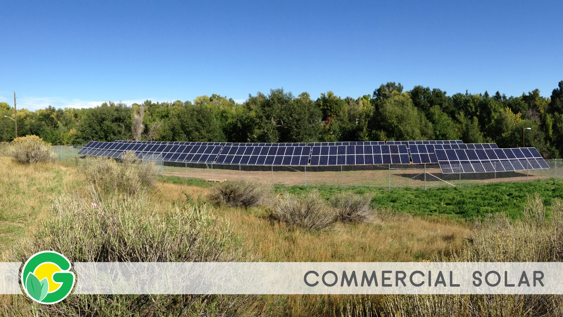 Commercial Solar Installation