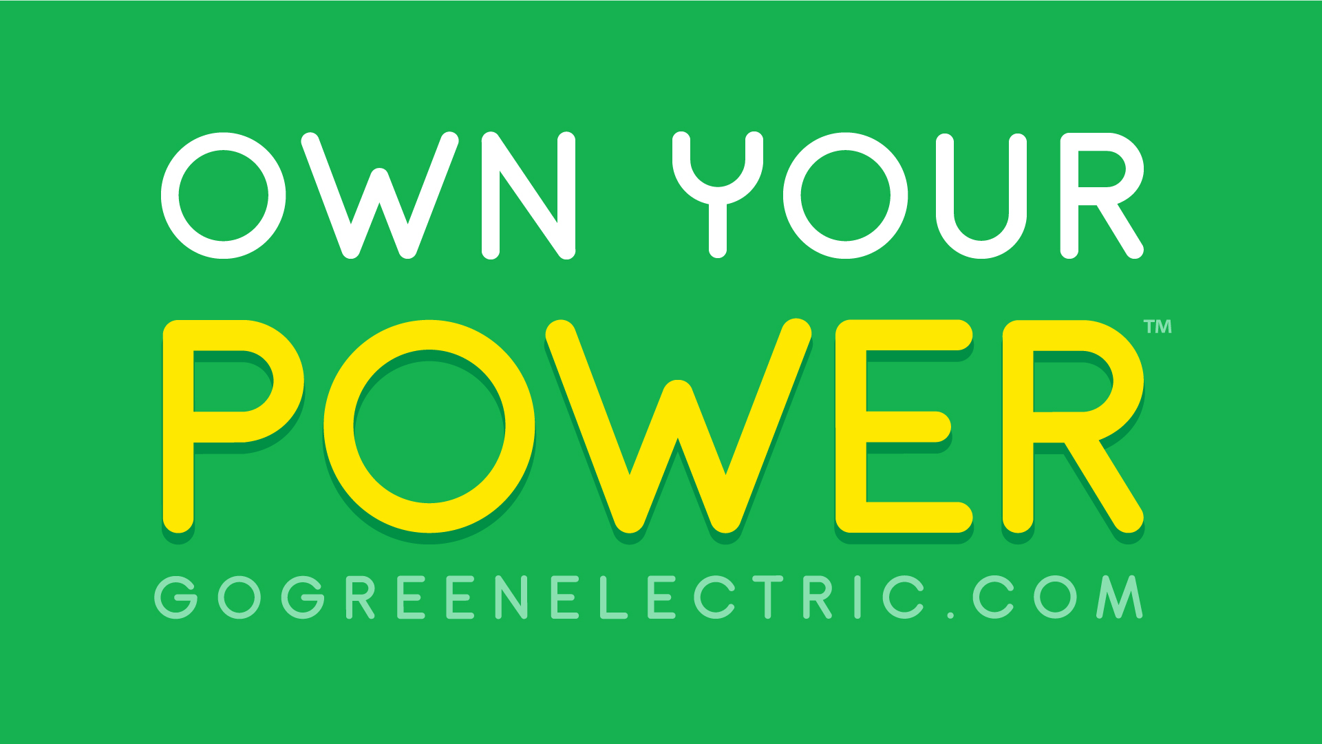 Go Green Electric