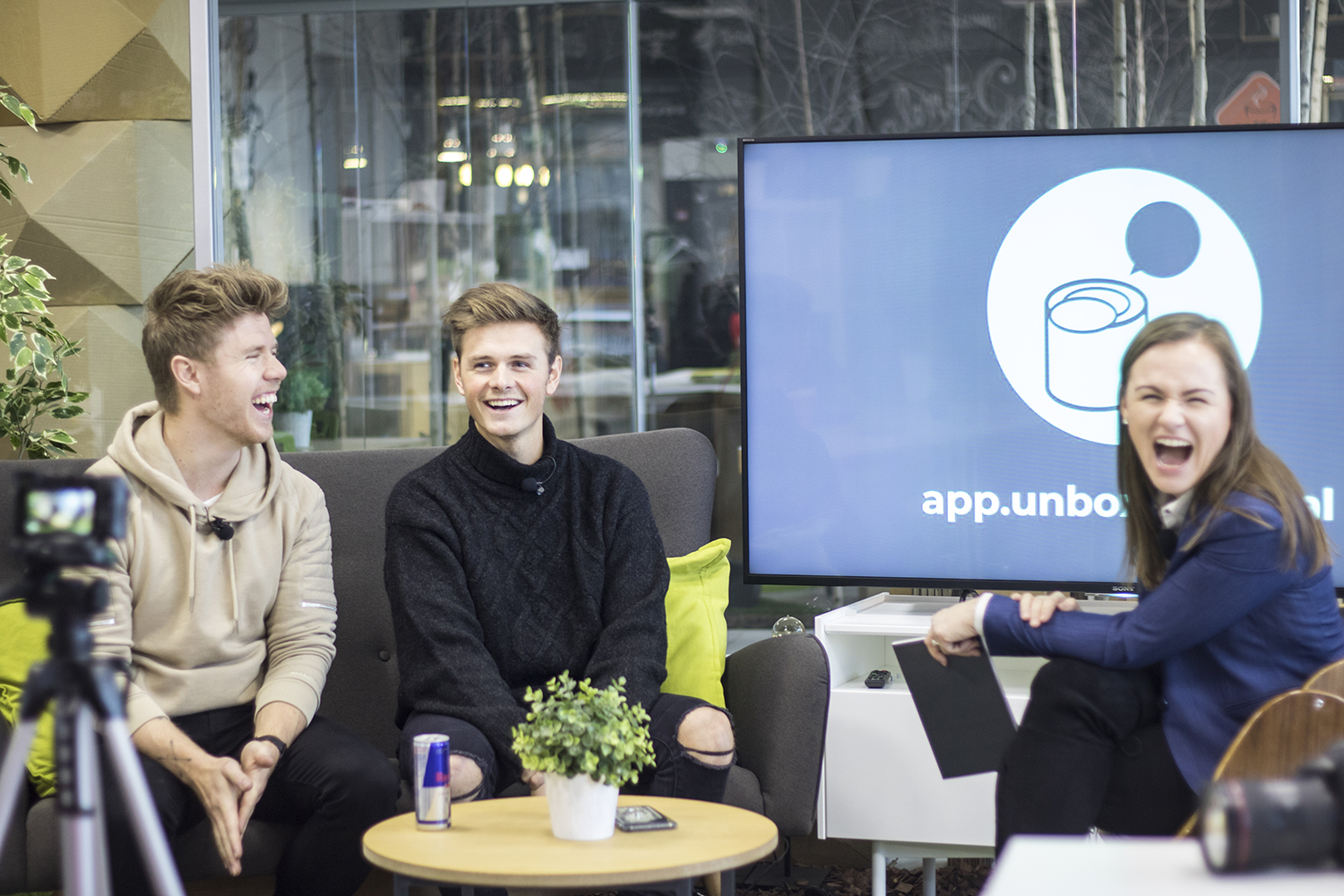 Interview with Unboxed Influencers about @reisegutta and Influencer travel marketing