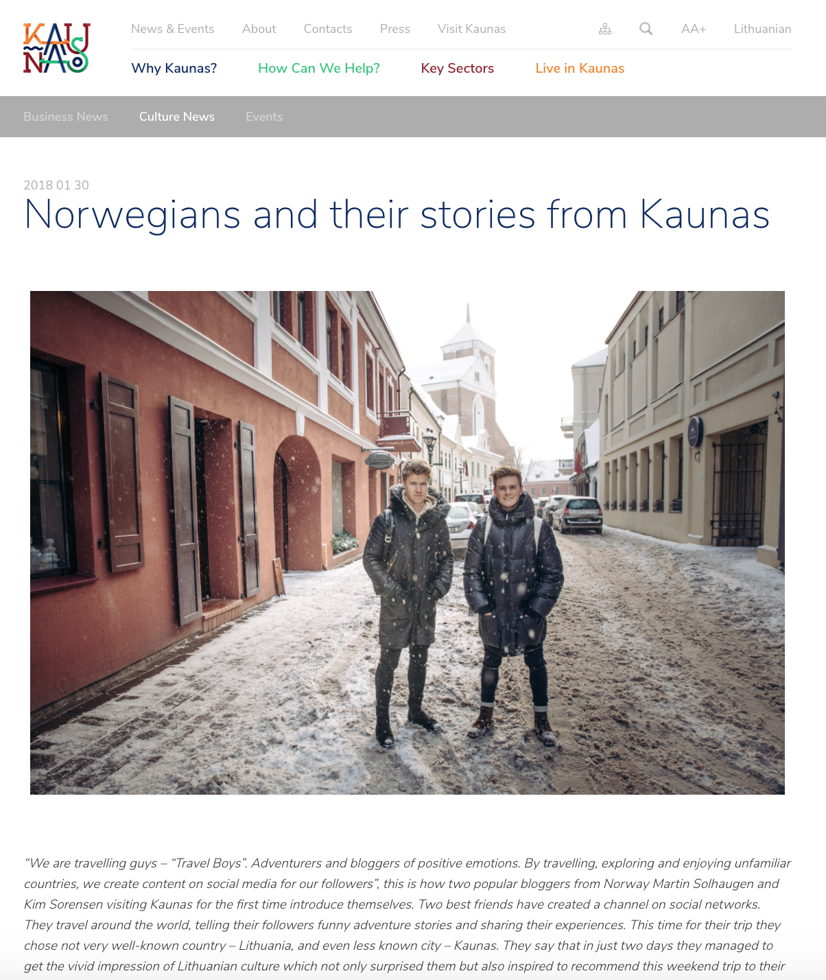 http://kaunasin.lt/norwegians-stories-kaunas/