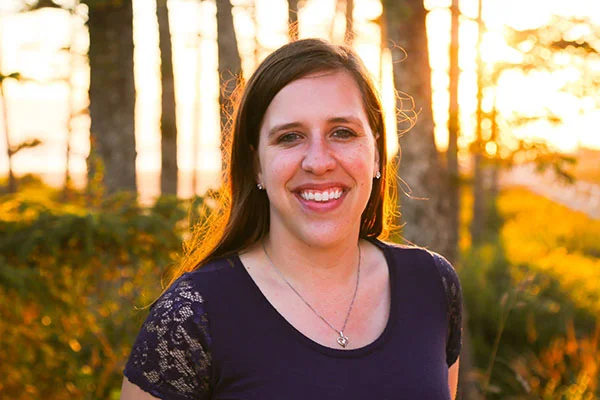 Photo: Dani Andrews Photography out in Seabrook, Washington State