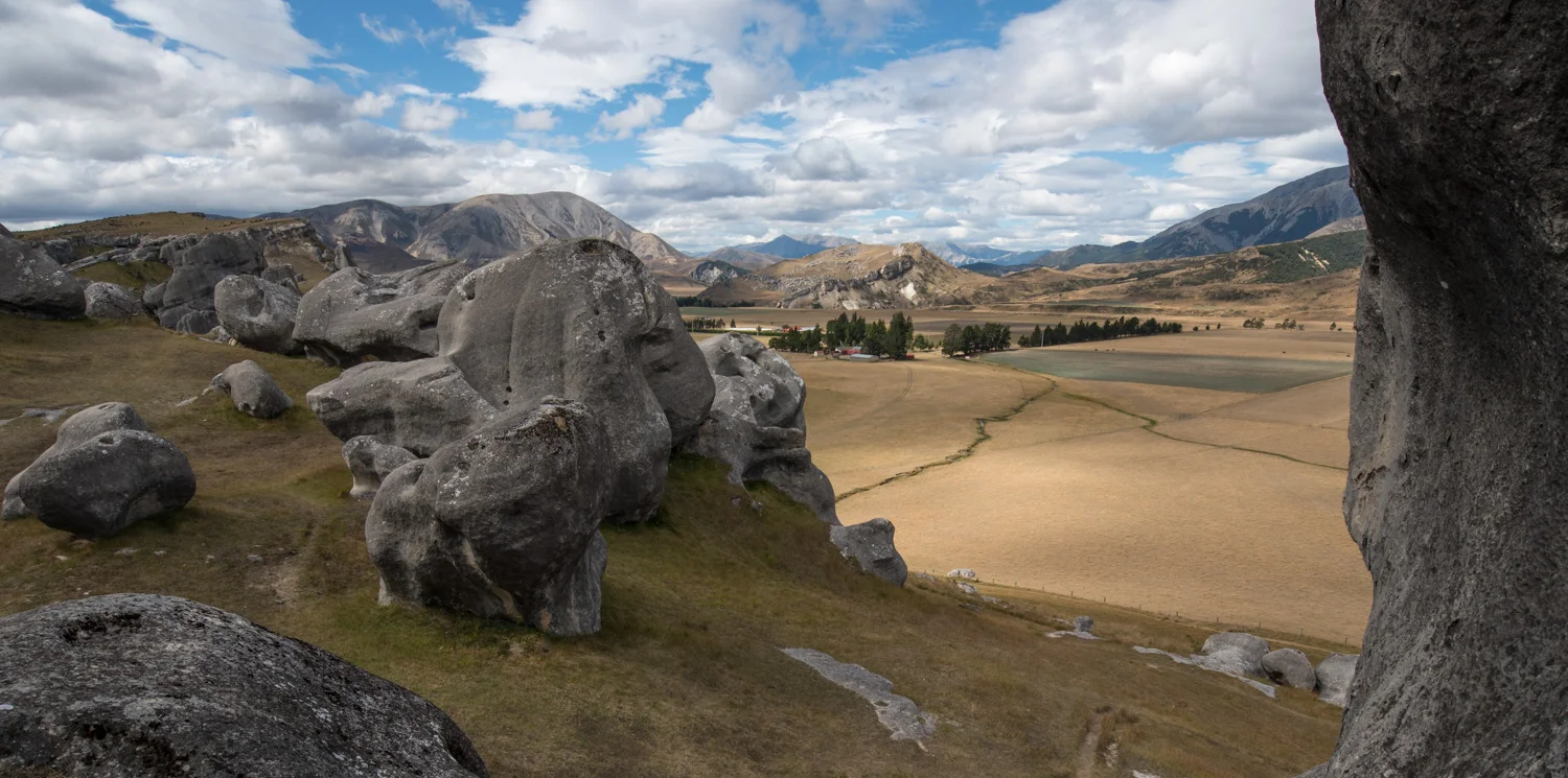 Castle Hill