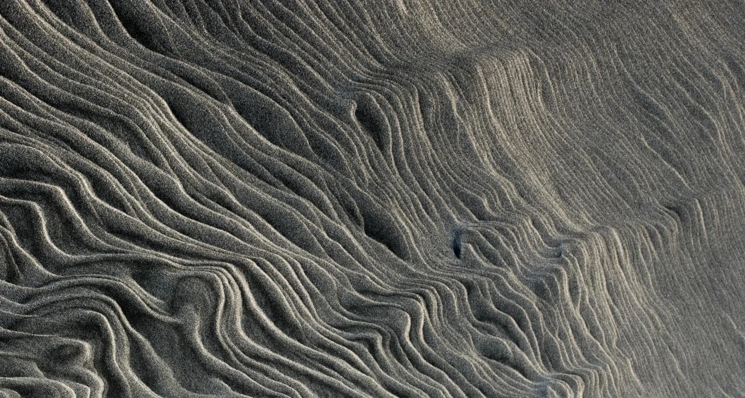 Sand fields