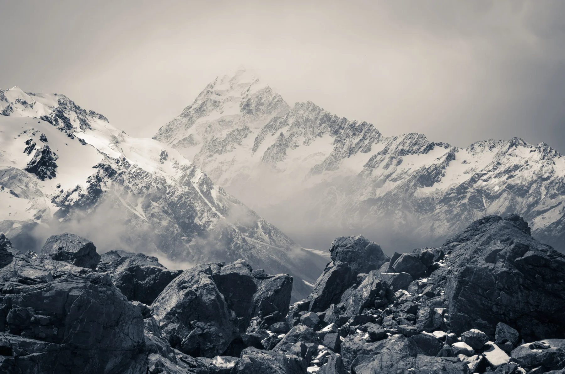 Aoraki