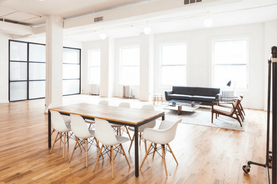 The Living Room — EVENT SPACES NEW YORK