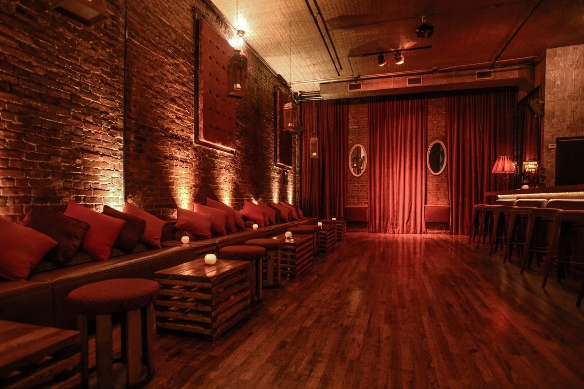 Private Lounge and Bar — EVENT SPACES NEW YORK