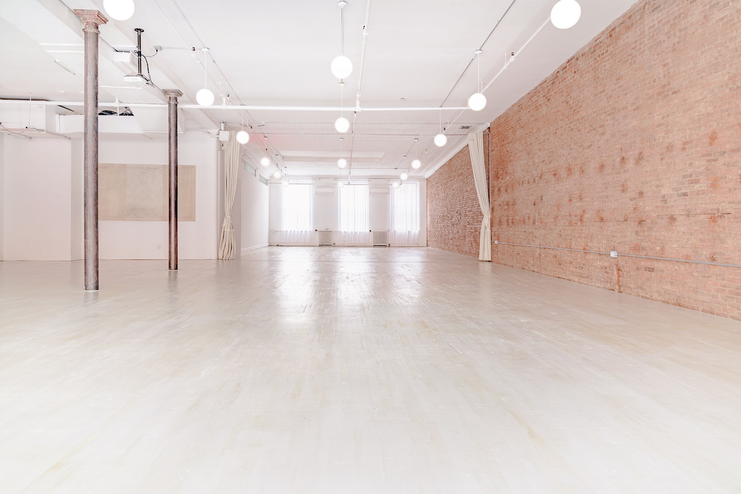 Picture of Exposed Brick Loft — EVENT SPACES NEW YORK