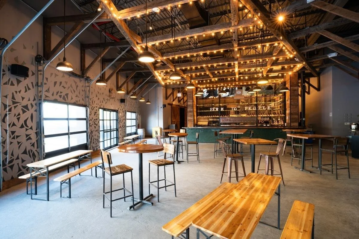 Warehouse with Kitchen and Bar — EVENT SPACES NEW YORK