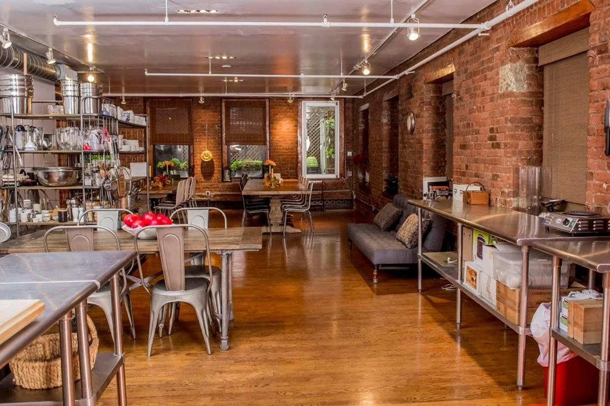 Private Dinner Party Venue — EVENT SPACES NEW YORK