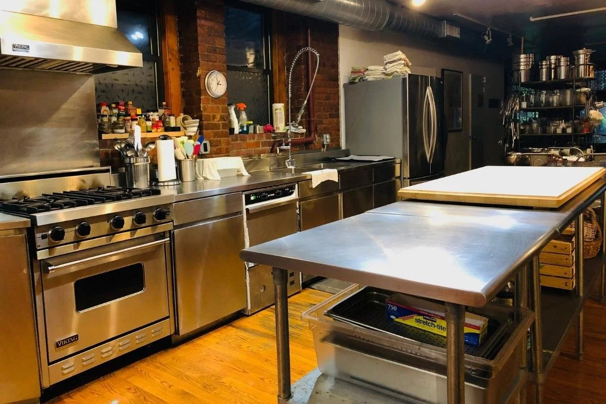 Private Dinner Party Venue — EVENT SPACES NEW YORK