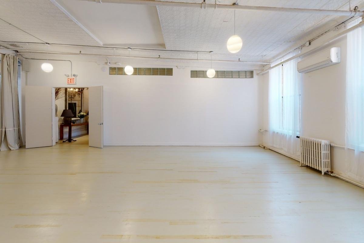 Exposed Brick Loft — EVENT SPACES NEW YORK