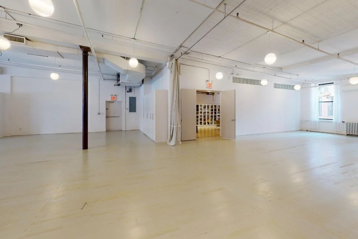 Exposed Brick Loft — EVENT SPACES NEW YORK - Exposed Brick Loft With Steam Shower
