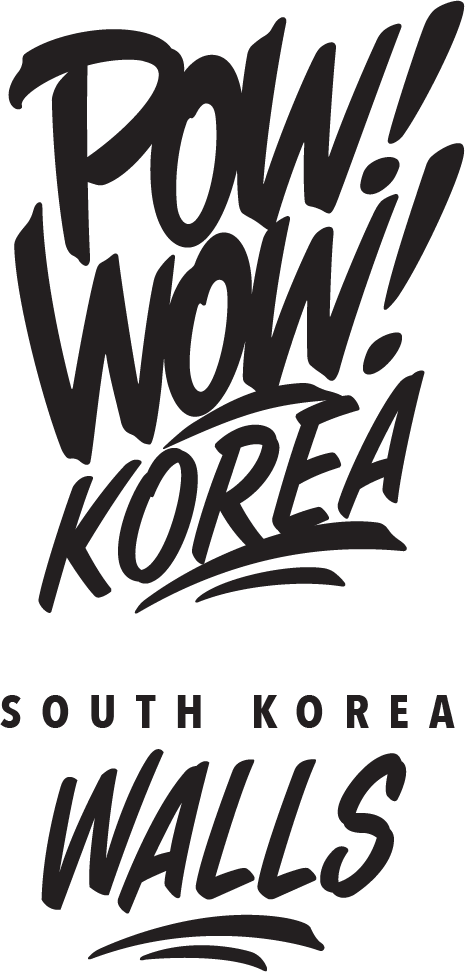 POW! WOW! Korea