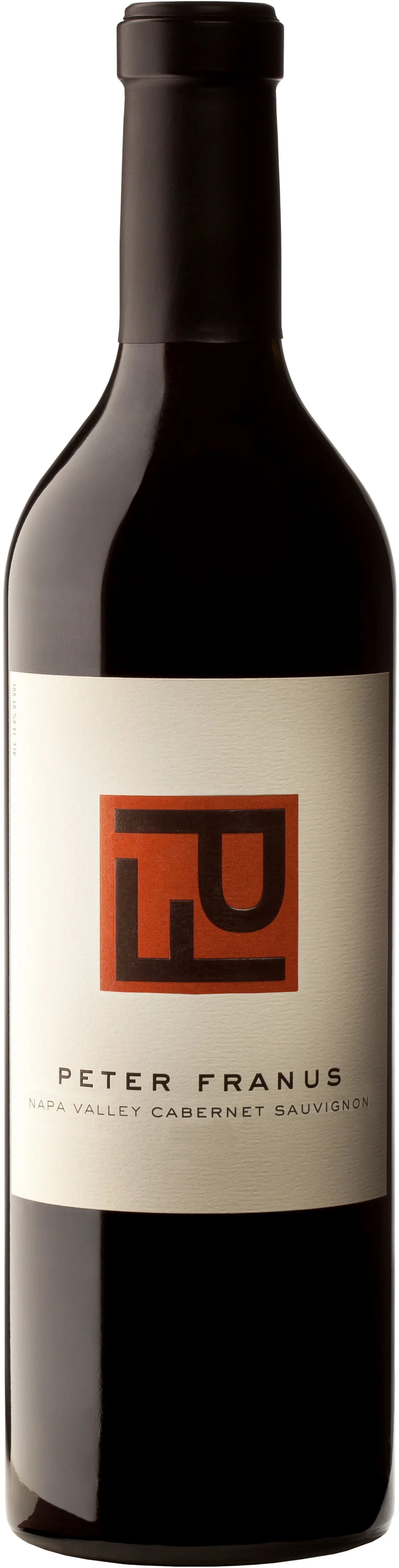 Peter Franus – Napa Cabernet