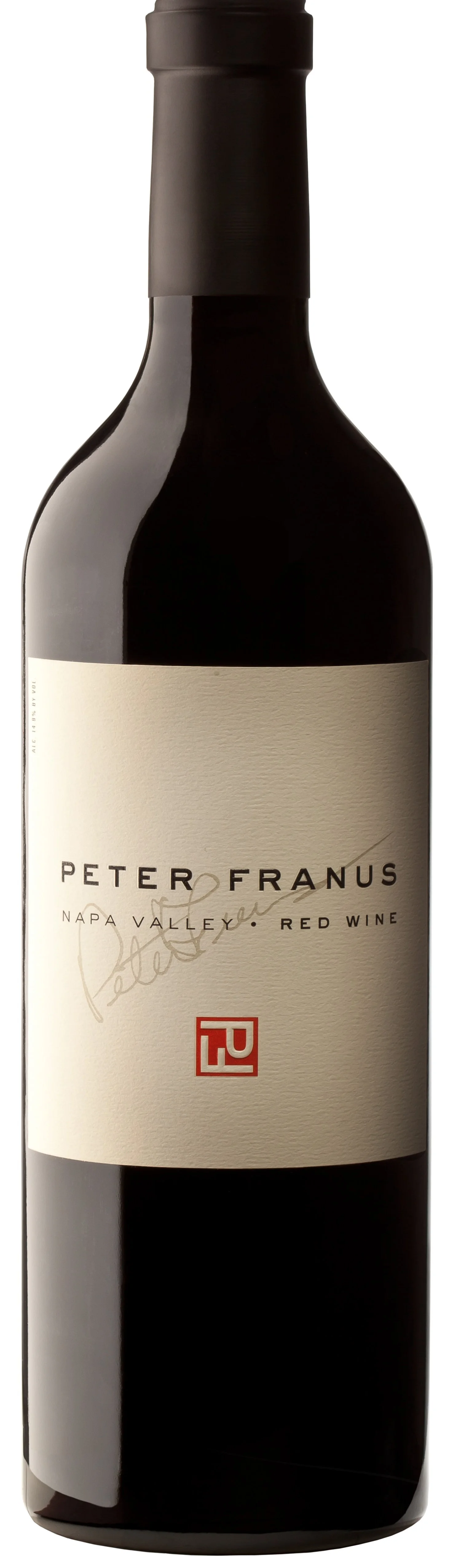 Peter Franus – Napa Valley Red