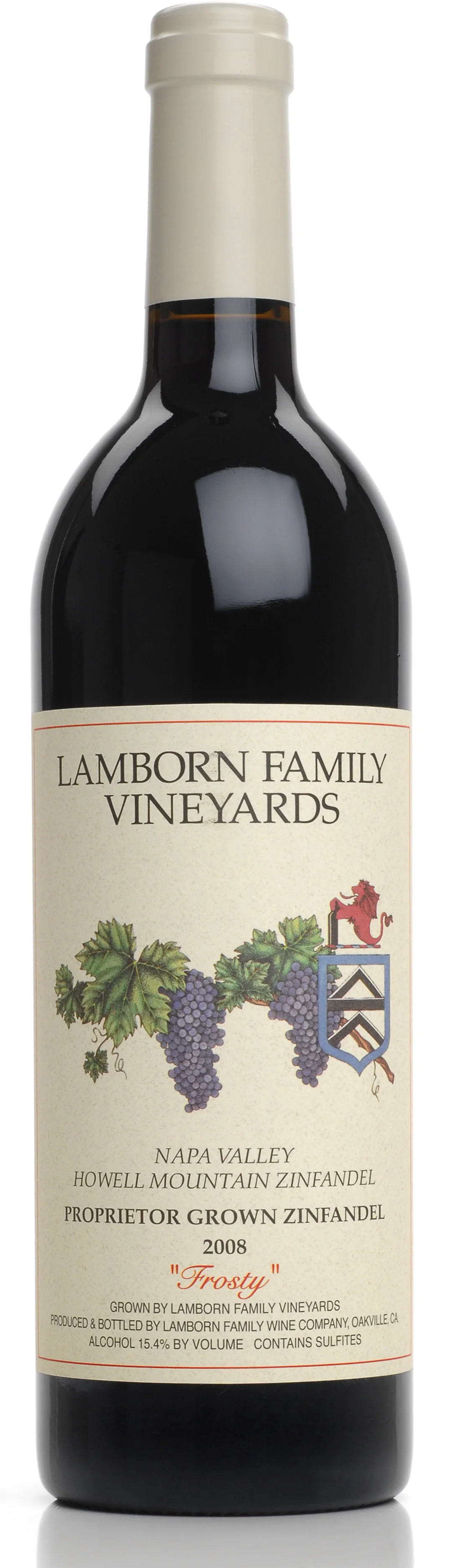 Lamborn - Proprietor Grown Zinfandel, Howell Mountain