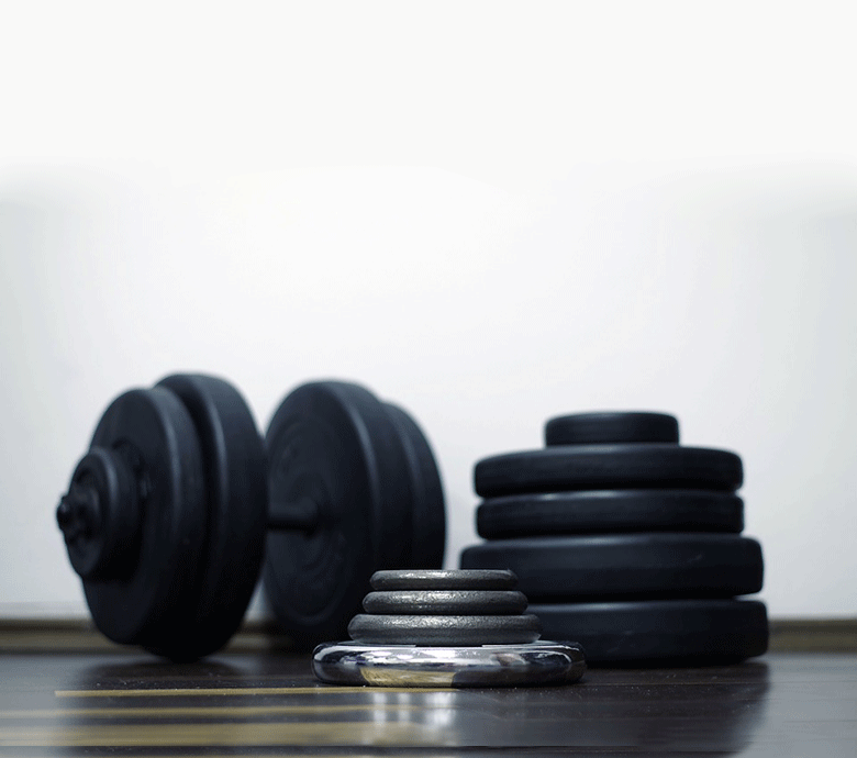 Step Four: Strength Training