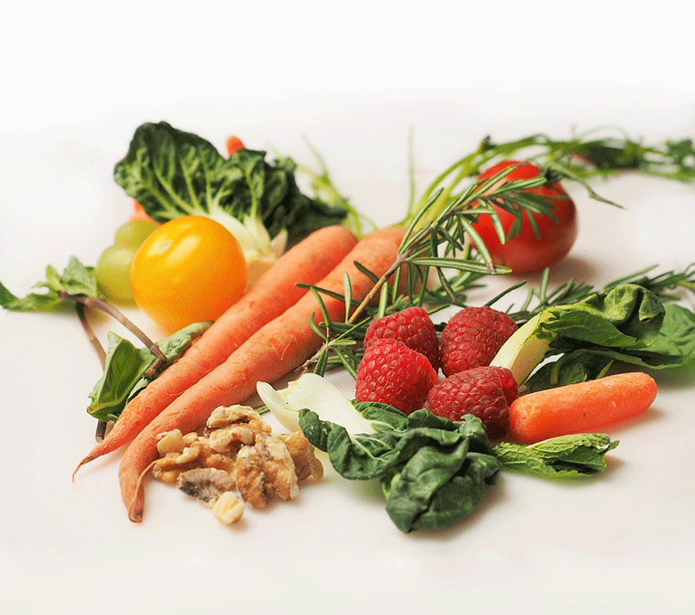 Step Five: Diet & Nutrition