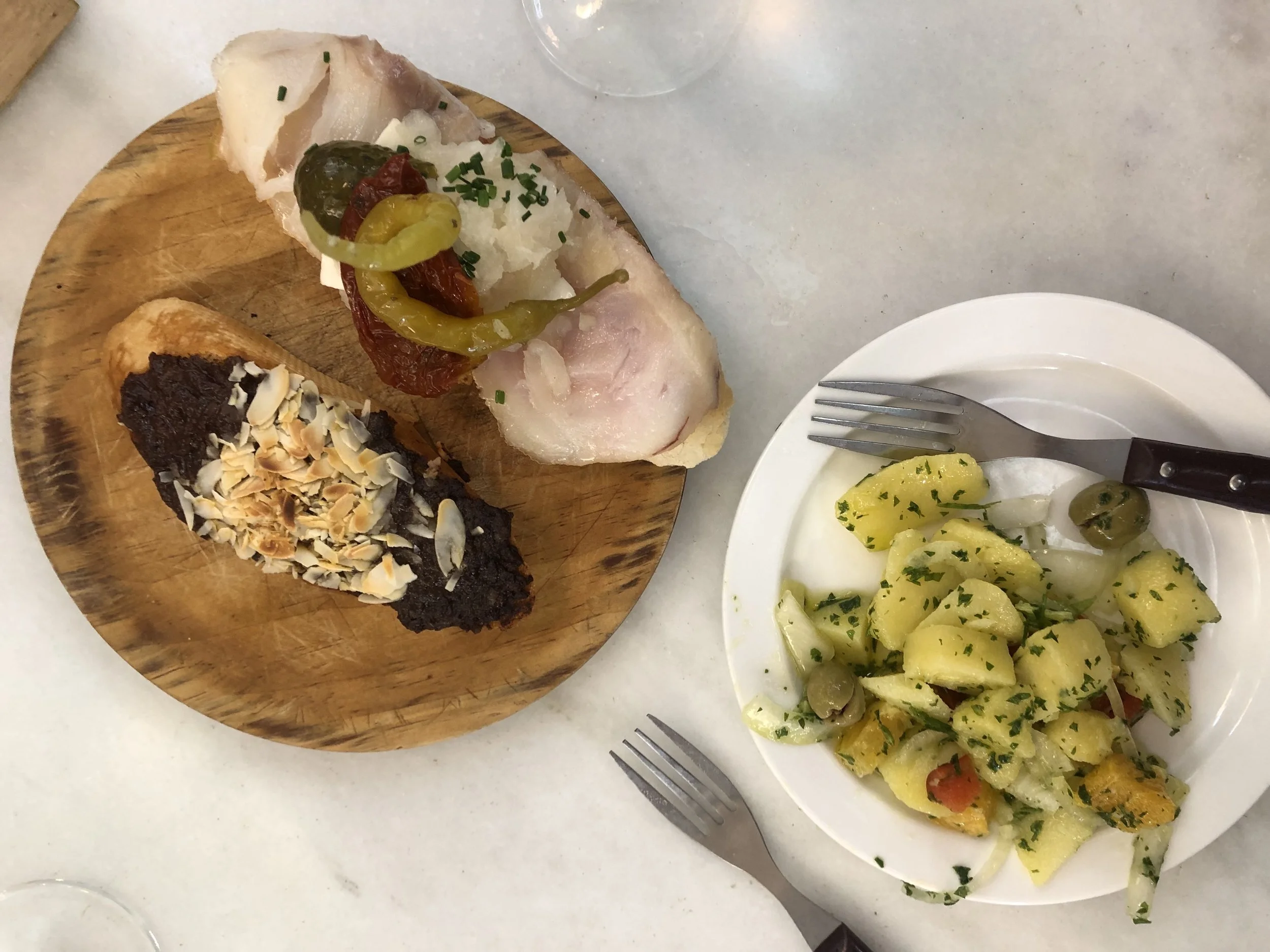 Falling in Love with Spain one Tapa At A Time – Malaga Food Tour