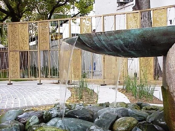 Pocket Park (detail)