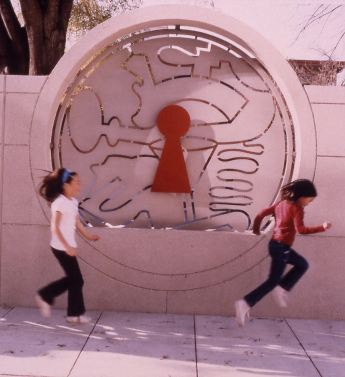 Childcare Fencing , Gale McCall