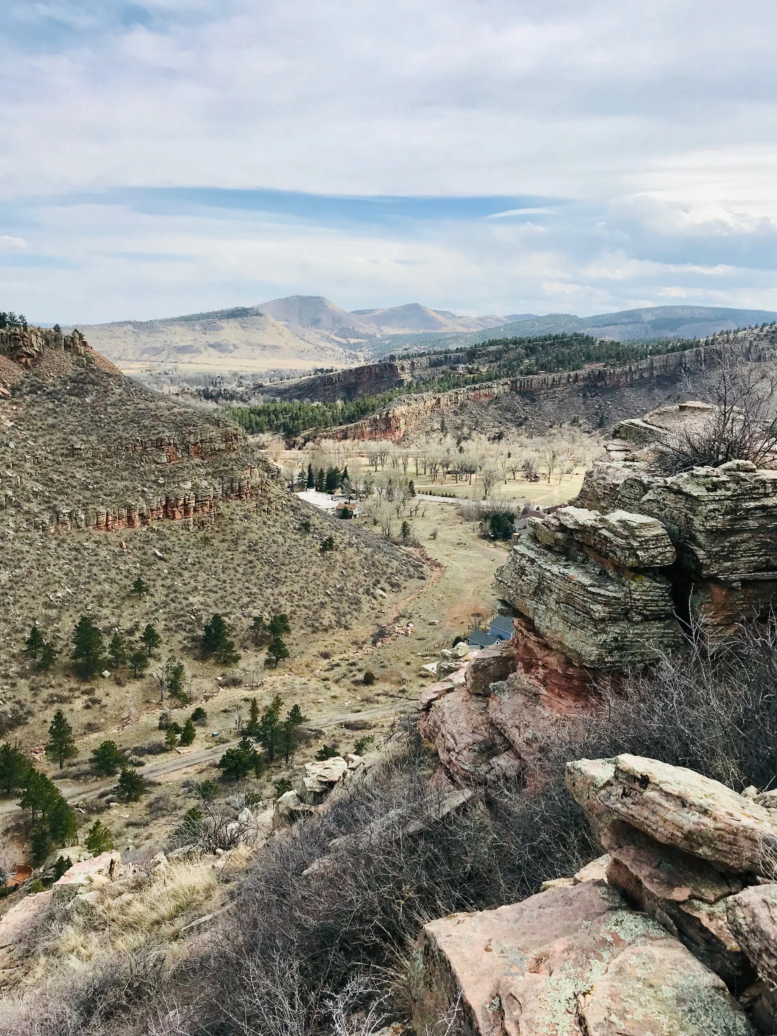 “Eagle Canyon” by Joshua Paquette