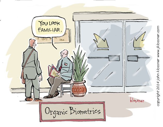 organic biometrics