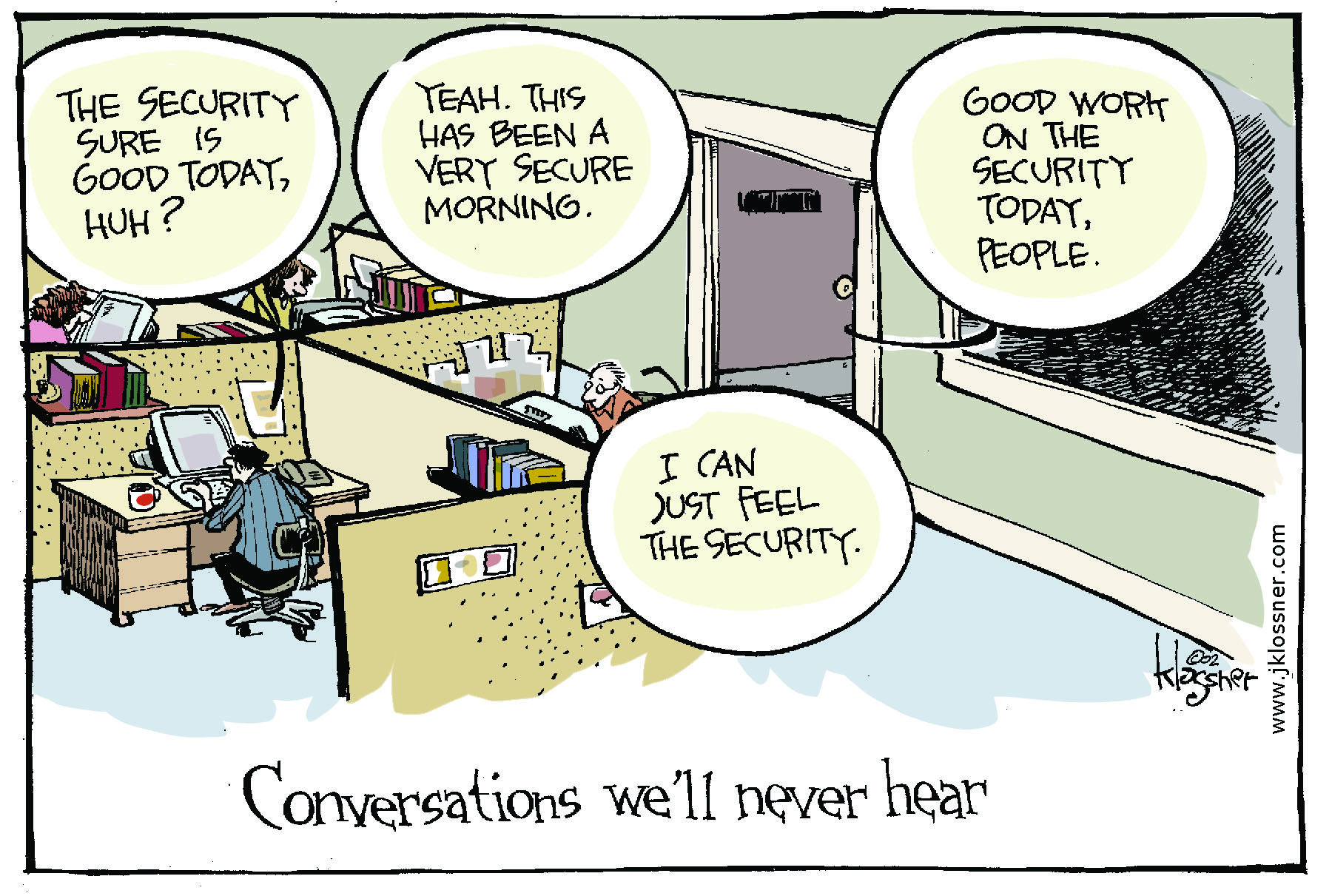 security conversations