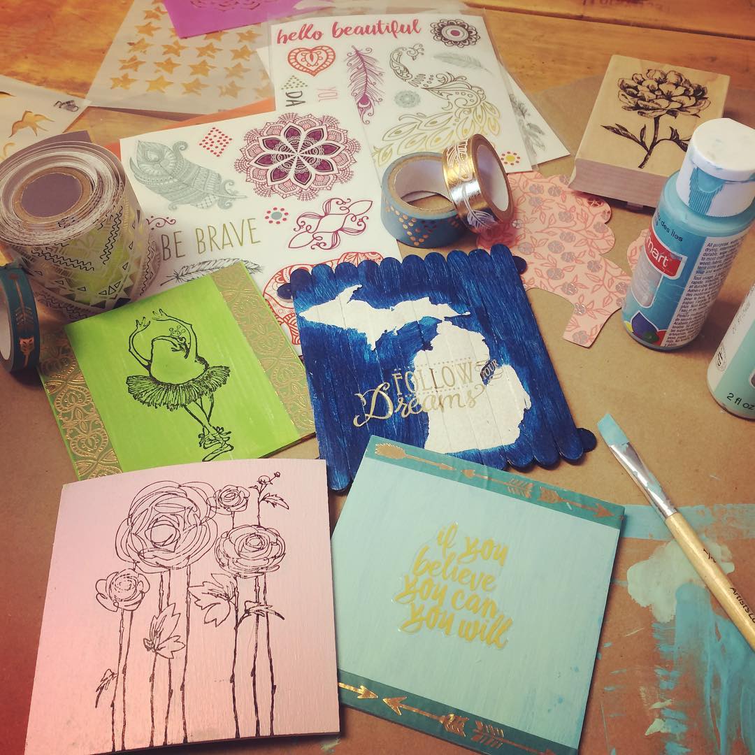 Coasters to benefit the Children's Assessment Center