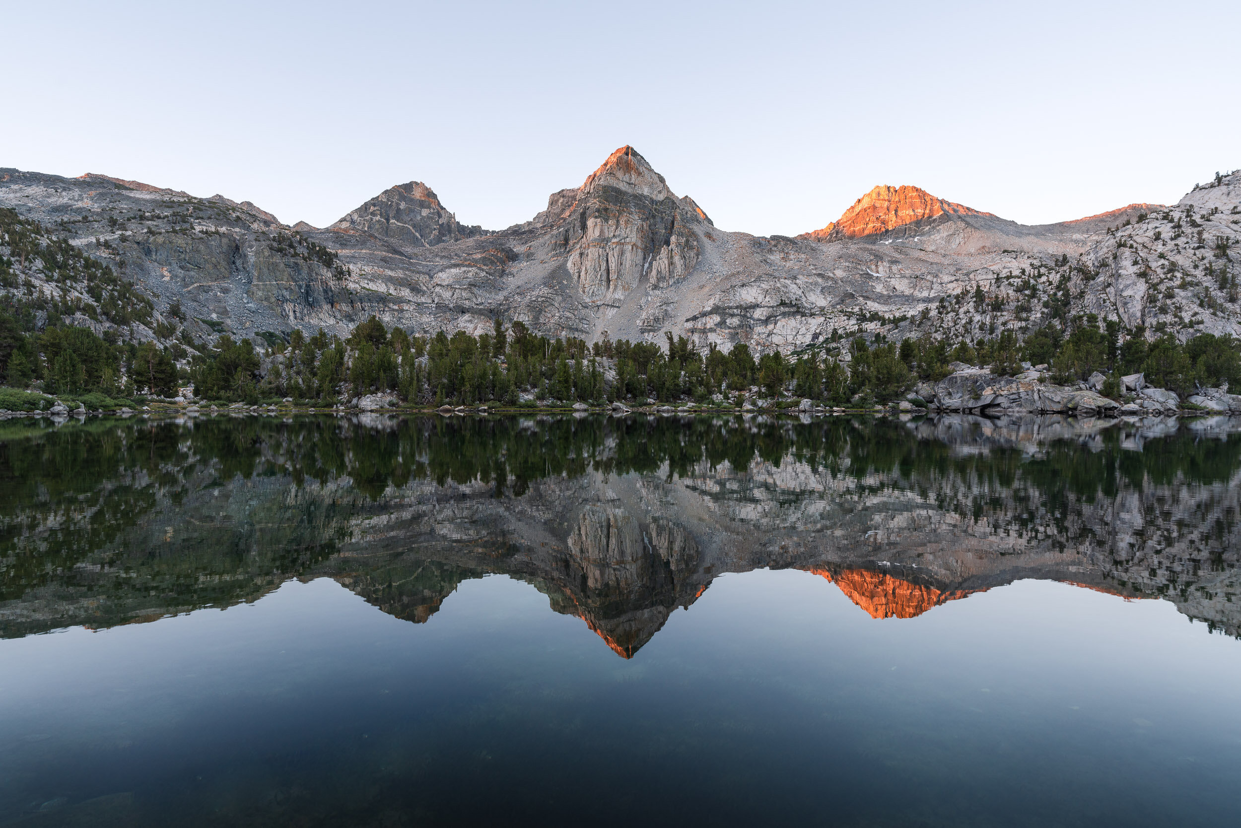 Backpacking Guide for the Rae Lakes Loop - Kings Canyon National Park —  Billy DeKom
