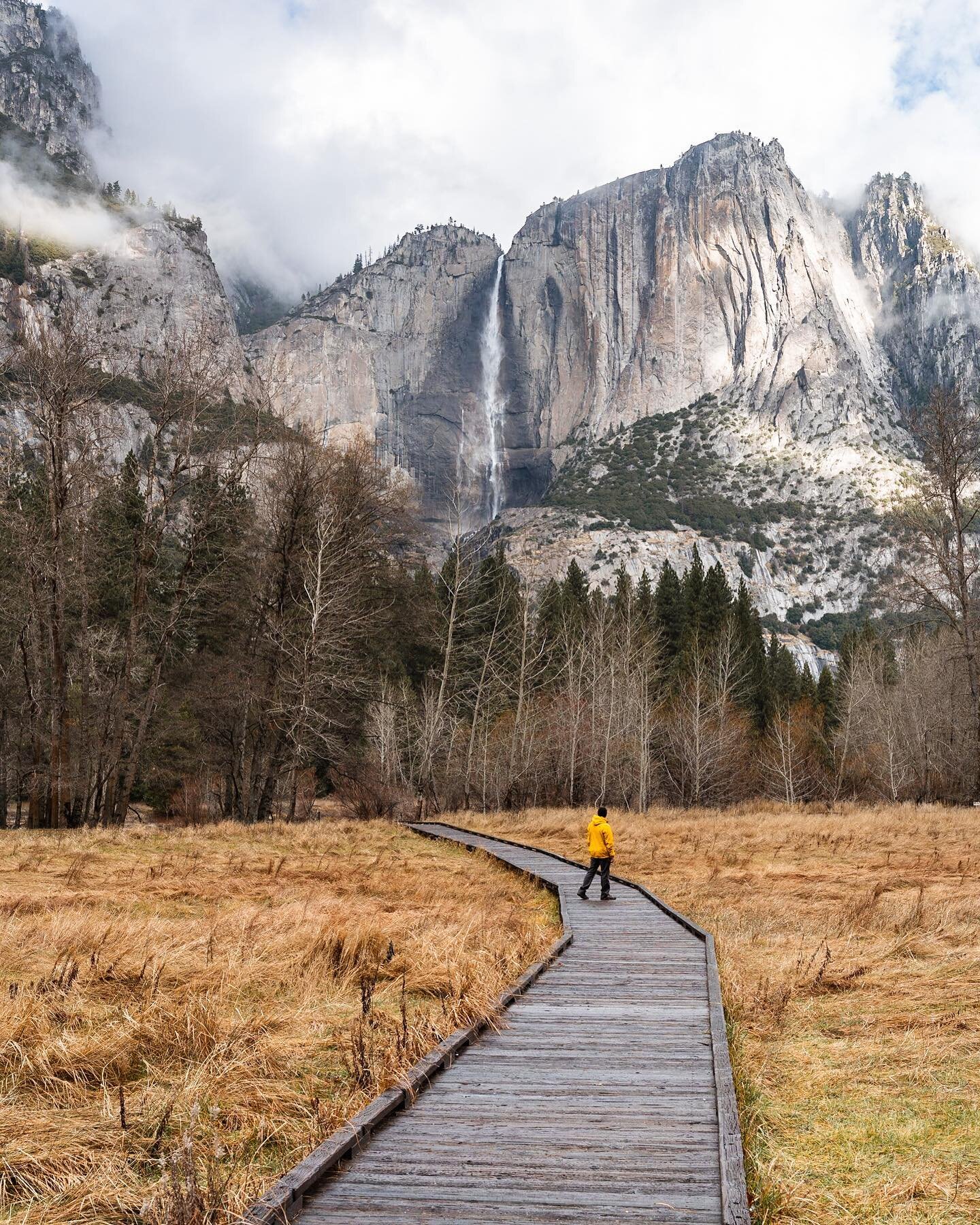 Have you heard? Yosemite is ending the day-use reservation system starting Nov 1st. Which means you can visit anytime you want without applying for that special permit. Selfishly I&rsquo;ve loved the feeling of a less crowded park and trails this sea