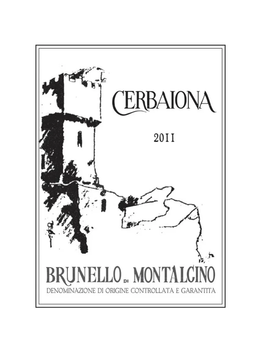Get @reshare_app &bull; @shelleylindgren This Tuesday @a16napa , Joseph Ciriello from Cerbaiona Brunello Estate in Toscana- will be present pouring these rare bottles all night.  It&rsquo;s become more and more difficult to find these wines as well a