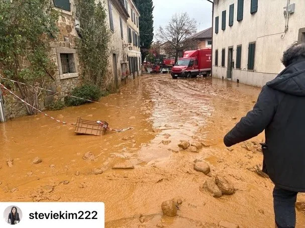 Reposting @borgodeltiglio Condivido un breve aggiornamento per tutti coloro che ci chiedono notizie. La cosa pi&ugrave; bella &egrave; che Matteo ha superato con successo l&rsquo;operazione ed il decorso &egrave; positivo. Dopo una prima valutazione 