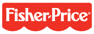 Fisher-Price brand logo