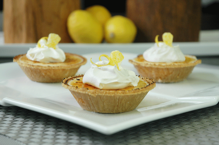 Willa's Lemonade Cheesecakes