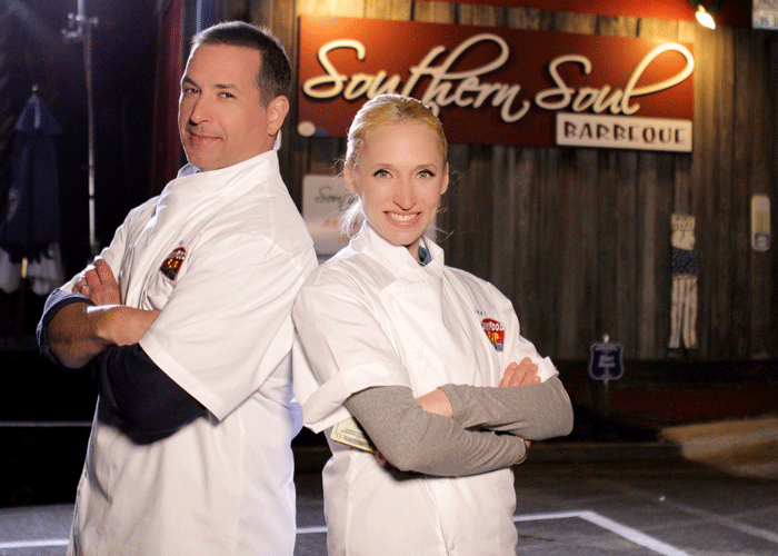 Announcing: Junk Food Flip on Cooking Channel