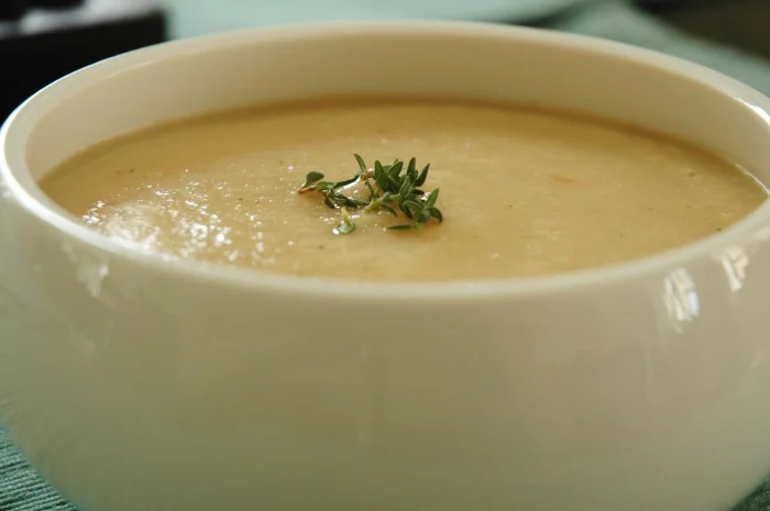 Cauliflower Soup