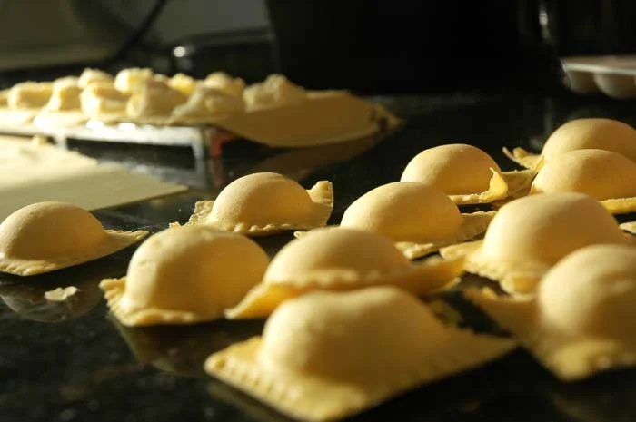 Cheese Ravioli