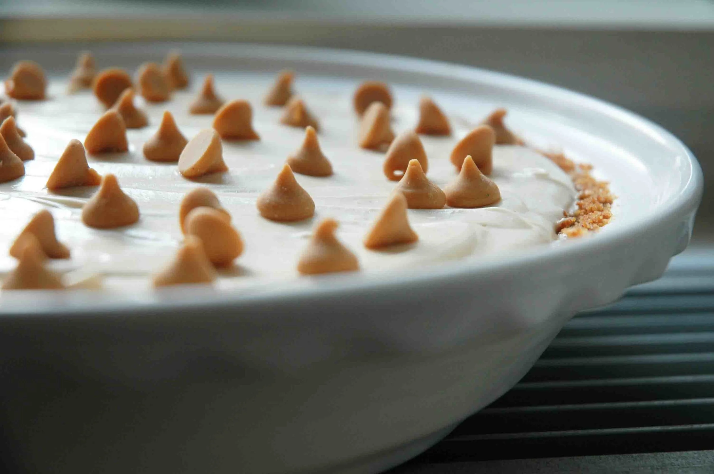 Grandma Bea’s Peanut Butter Pie 