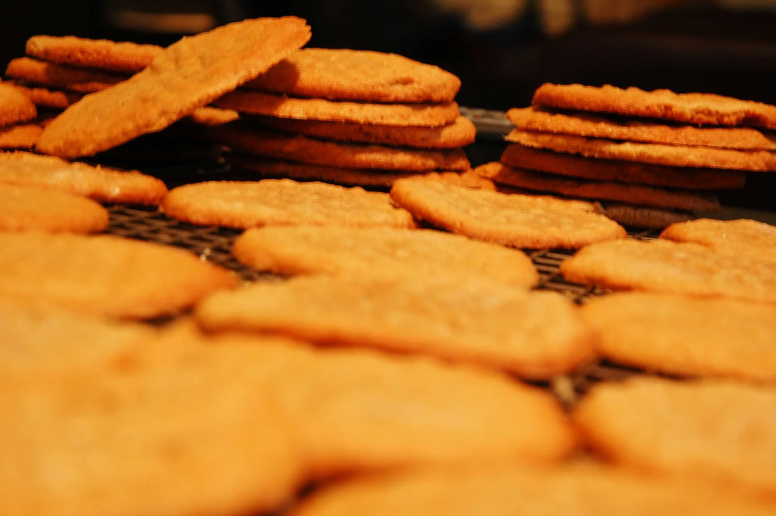 Peanut Butter Cookies