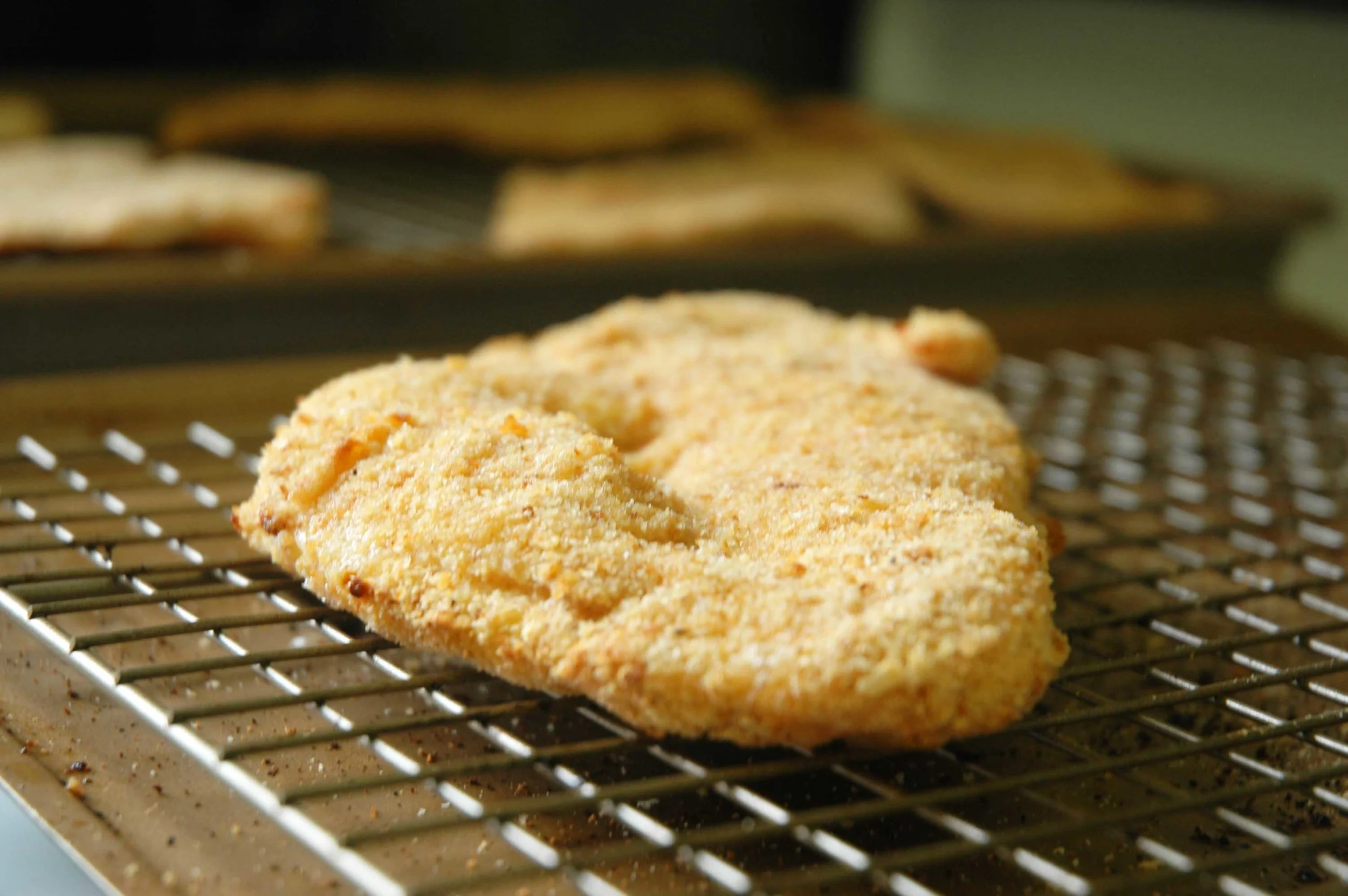 How to Bread Chicken