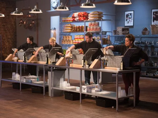 Food Network Star - Episode #3