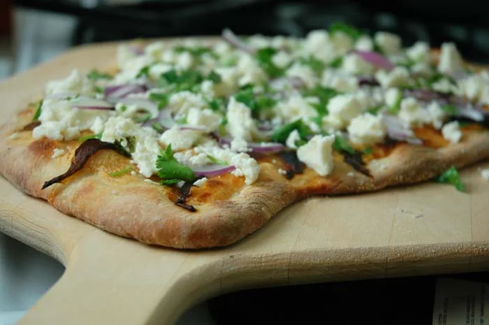 Poblano Pizza
